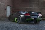 Lamborghini Murcielago LP750 by Edo Competition 2011 года